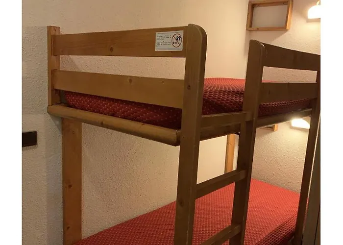 Appt 4 Pers. Maeva Le Peillon Centre Apartament Méribel